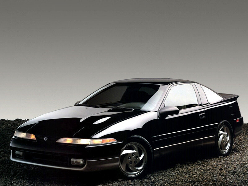 Eagle Talon I