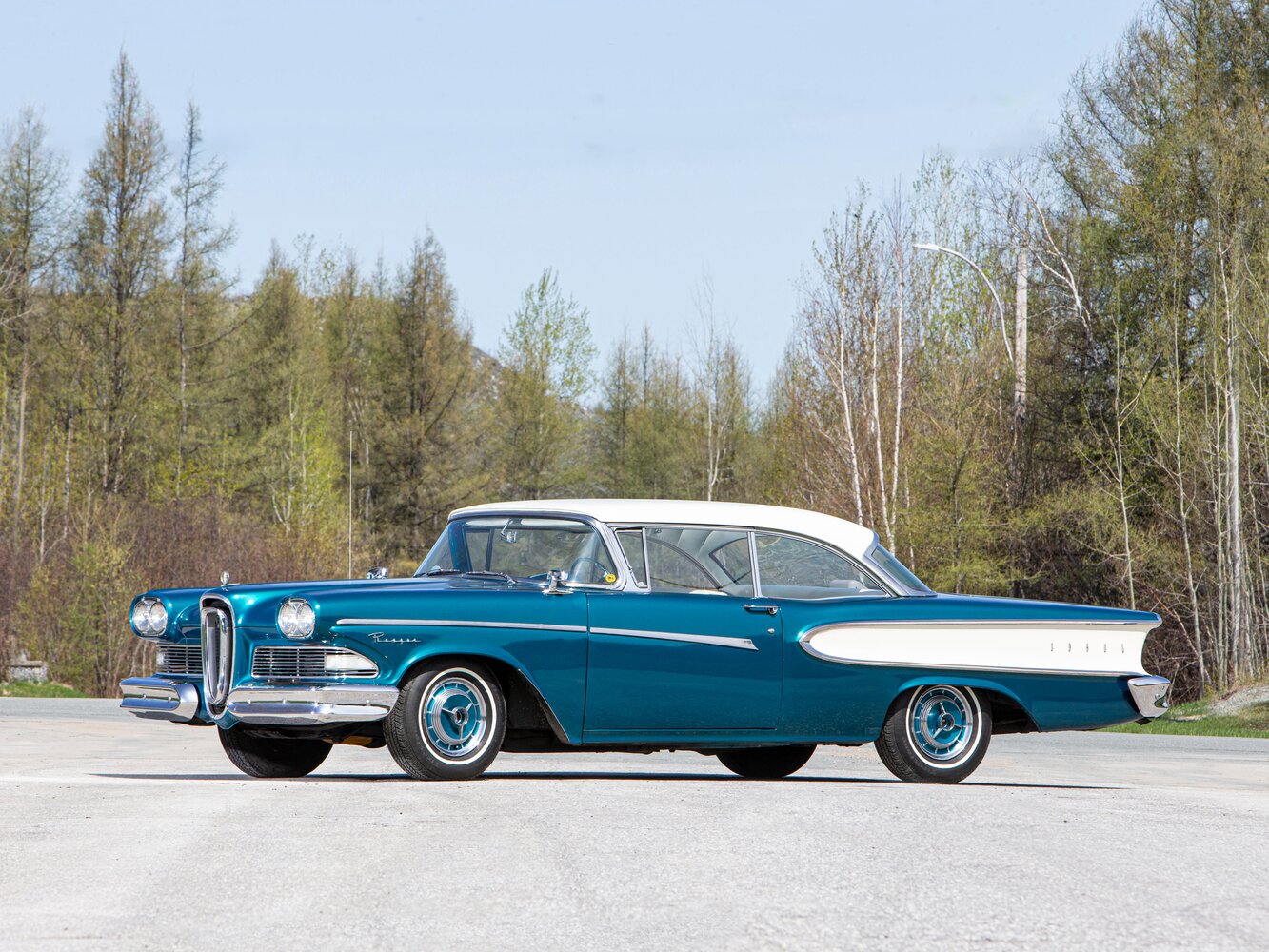 Edsel Ranger I