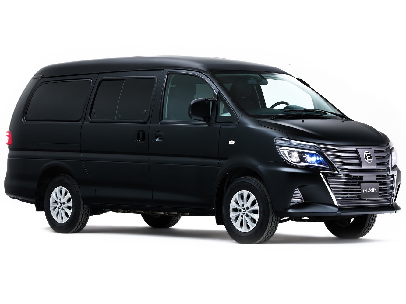 Evolute i-Van
