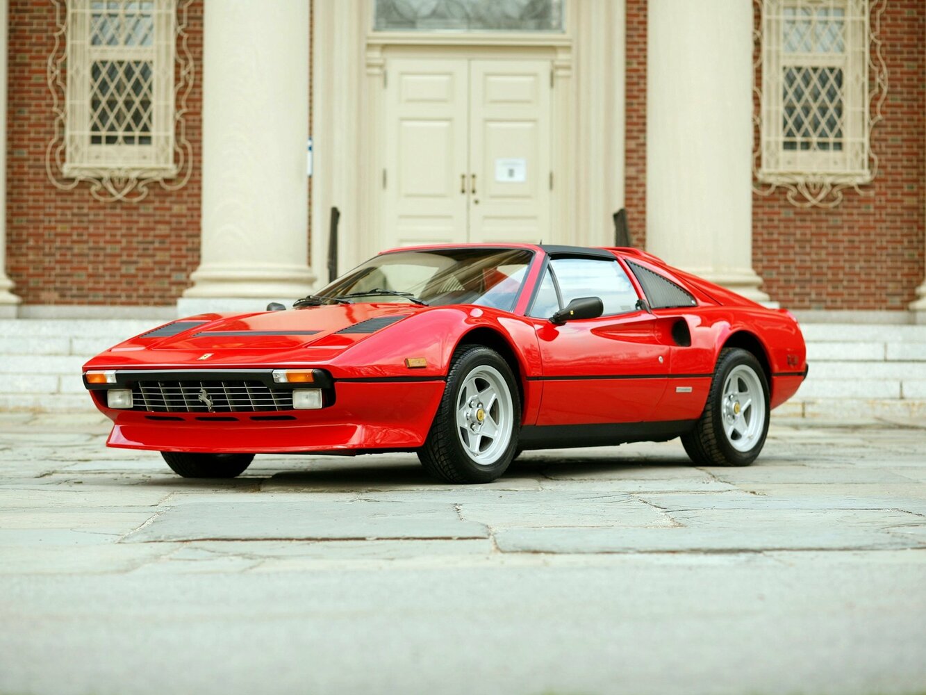 Ferrari 208/308, Тарга: фото поколения