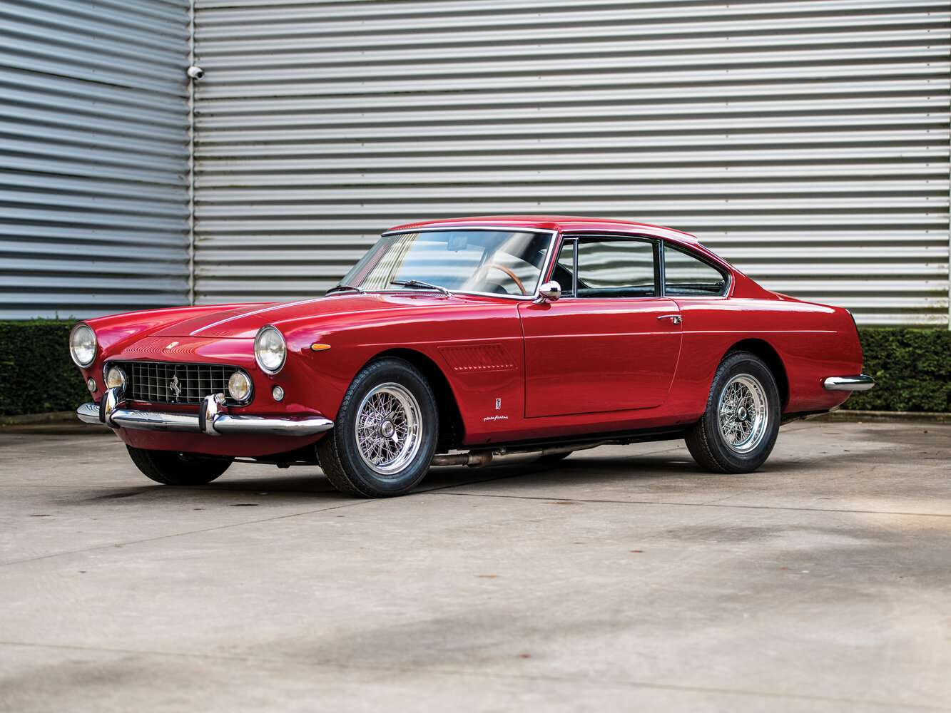 Ferrari 250 GT/E 2+2