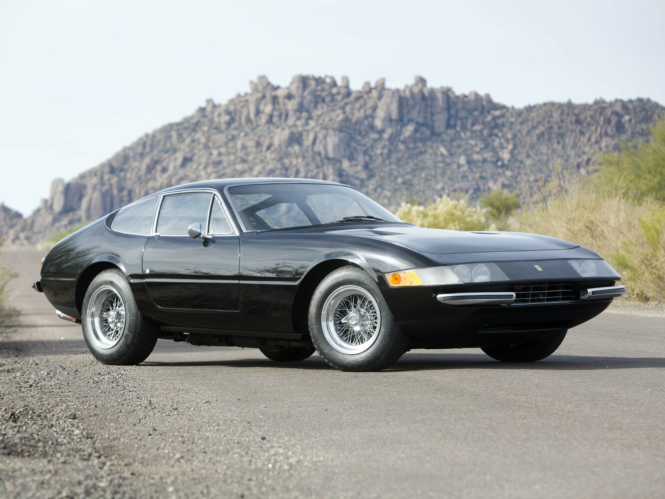 Ferrari 365 GTB/4 Daytona I