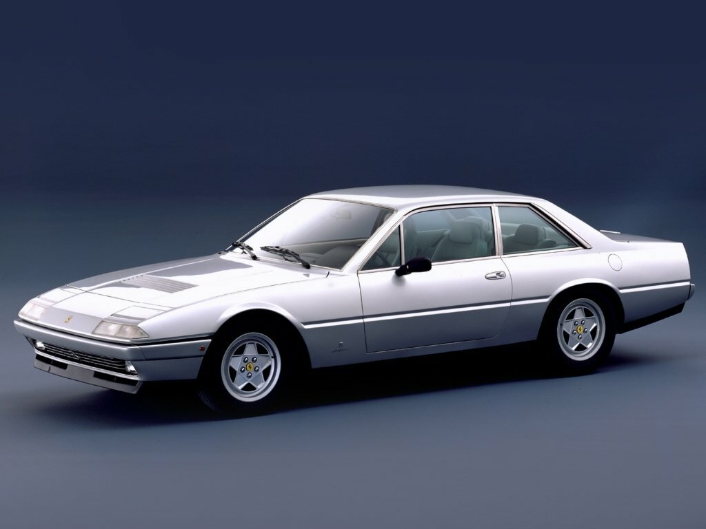 Ferrari 412