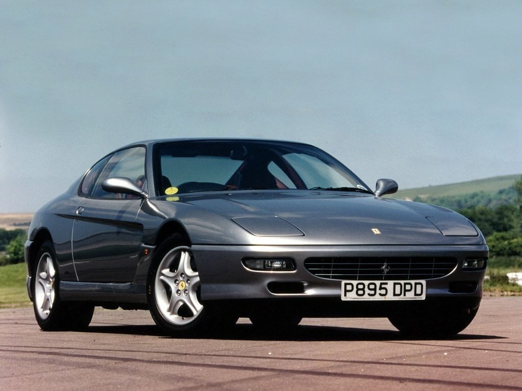 Ferrari 456 I (456)