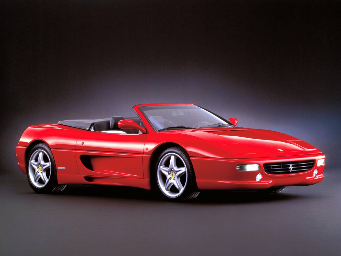 Ferrari F355