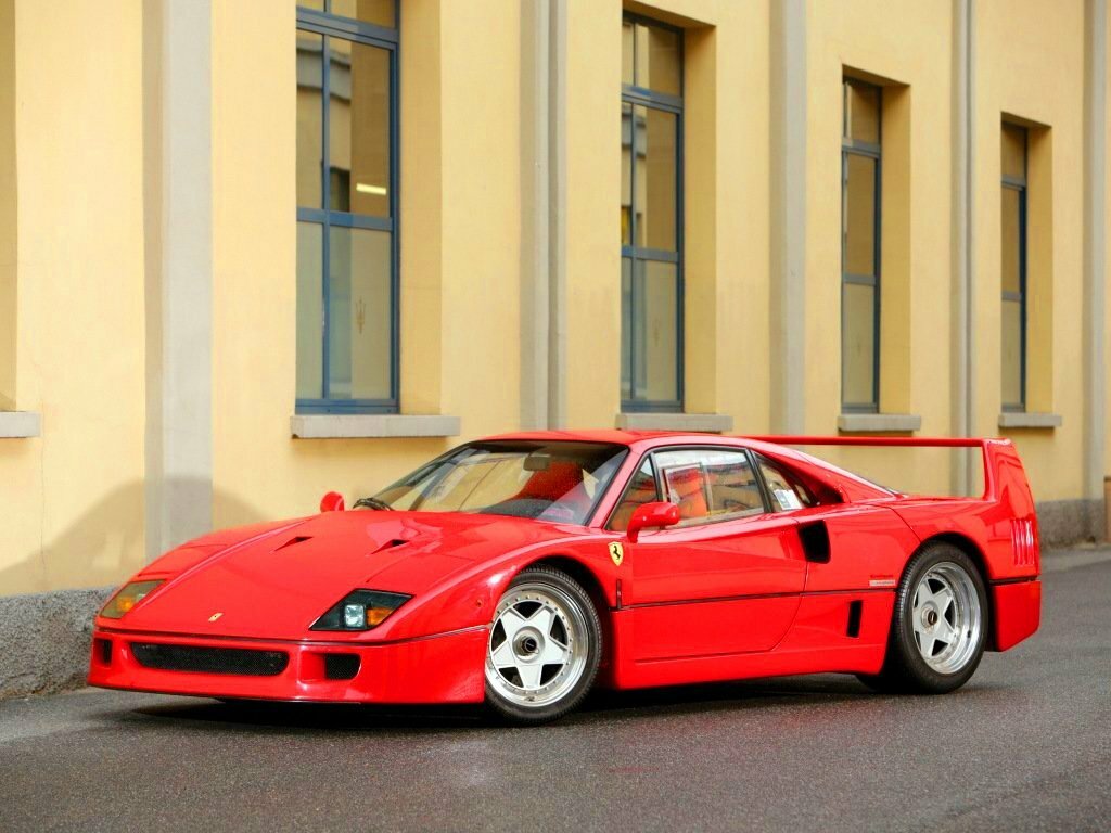 Ferrari F40