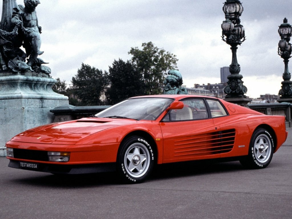 Ferrari Testarossa
