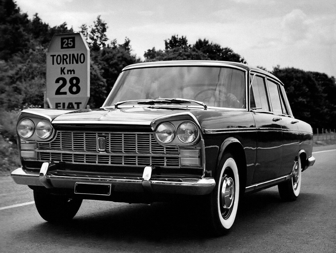 Fiat 2300