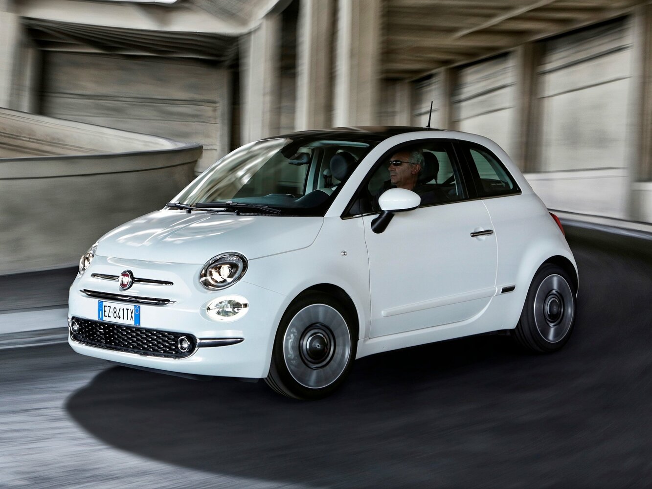 Fiat 500 II Рестайлинг