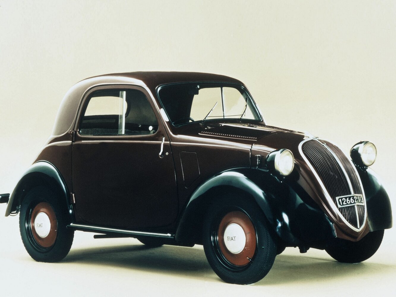 Fiat 500 Topolino