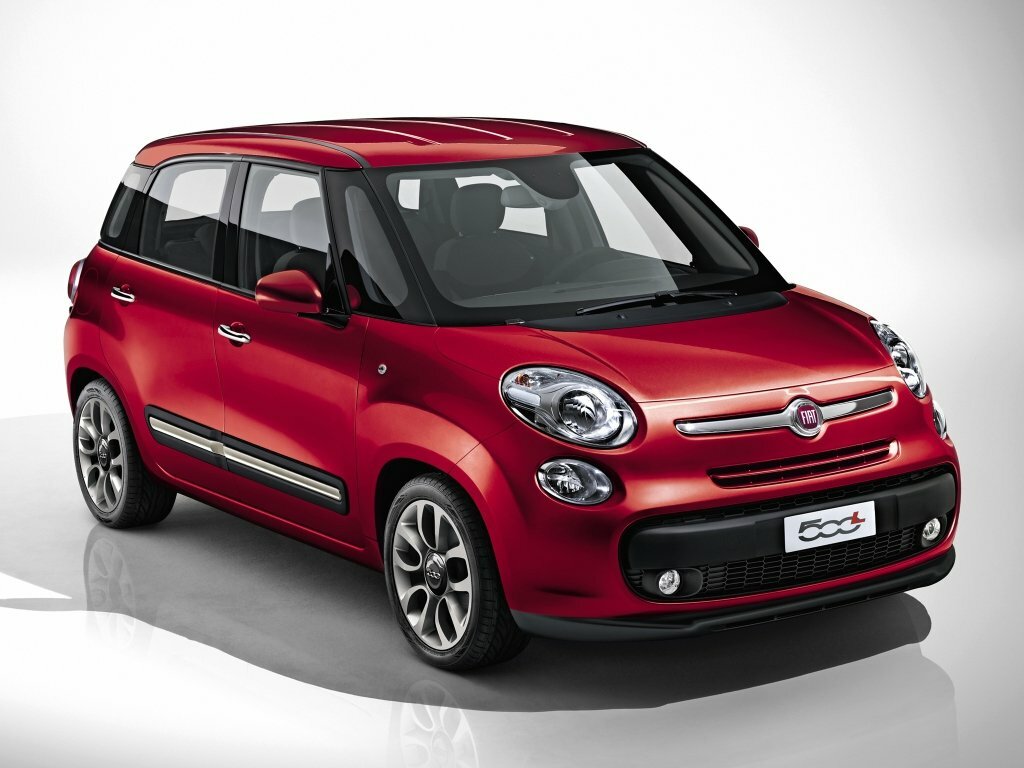 Fiat 500L I