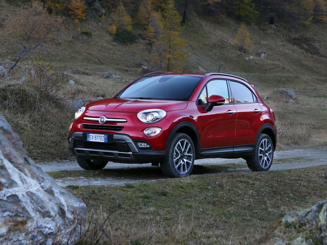 Fiat 500X I