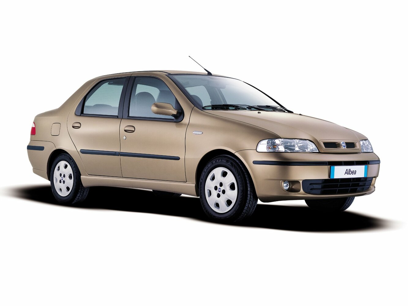 Fiat Albea I