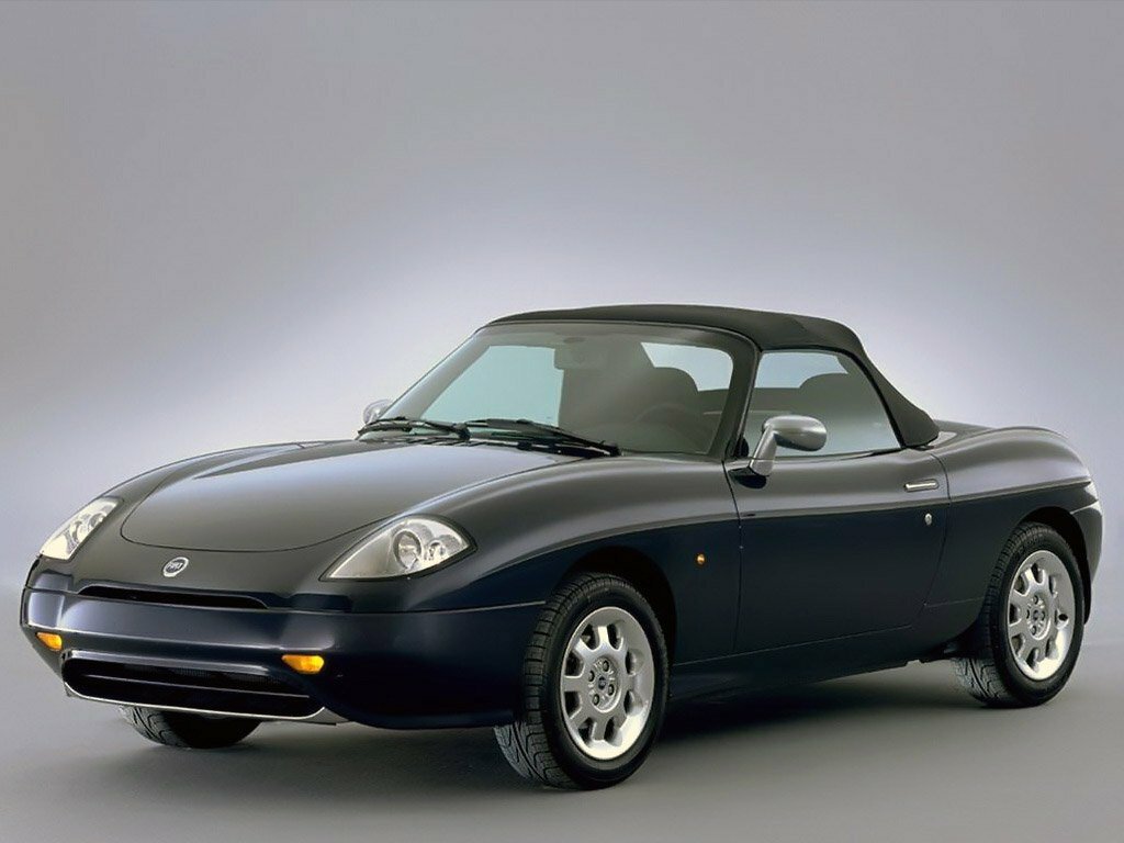Fiat Barchetta I