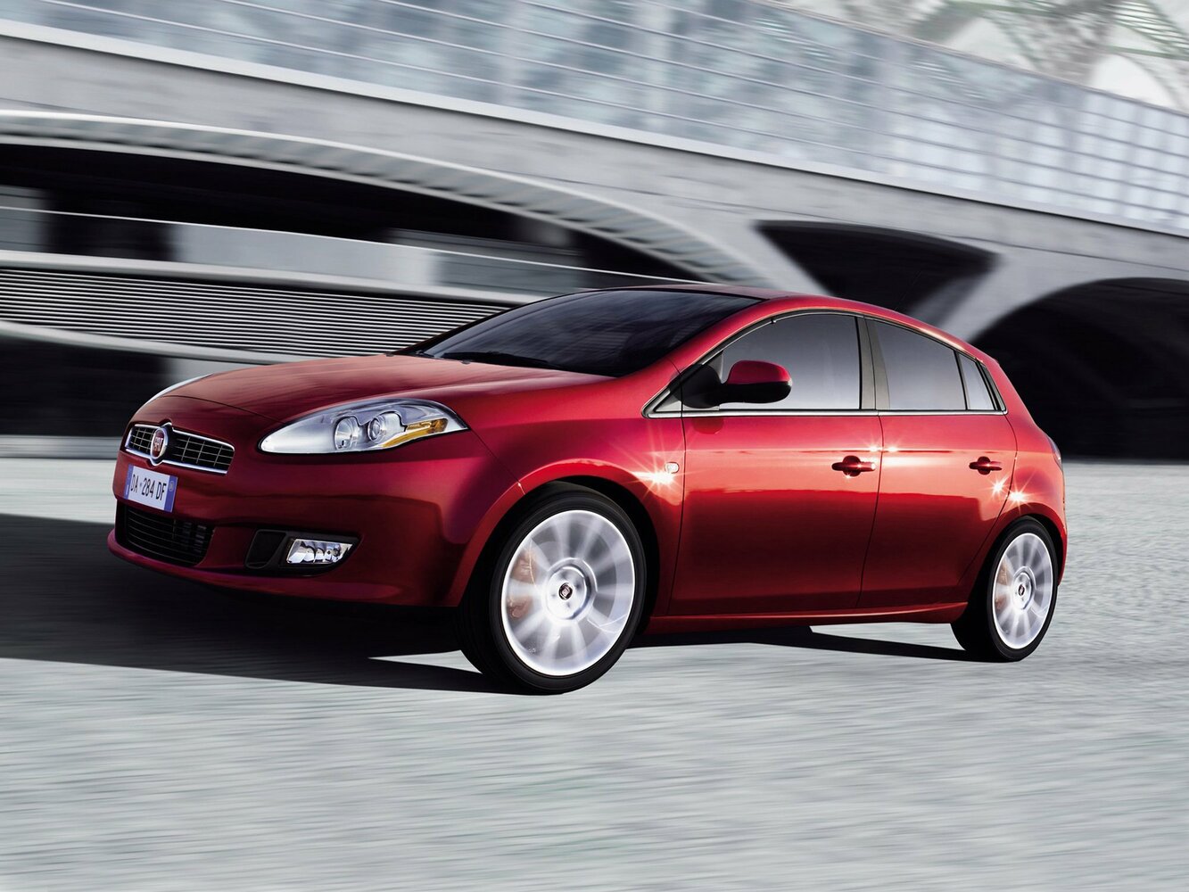 Fiat Bravo