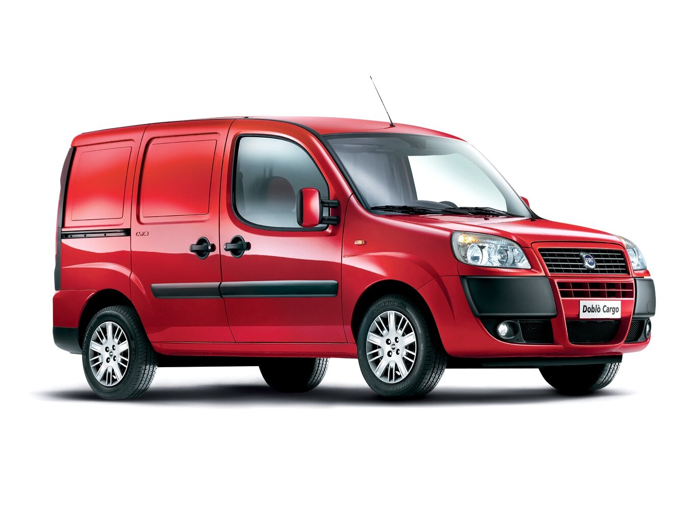 Fiat Doblo I Рестайлинг