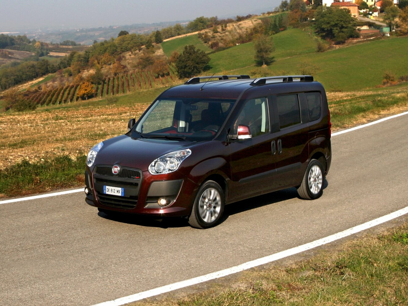 Fiat Doblo II