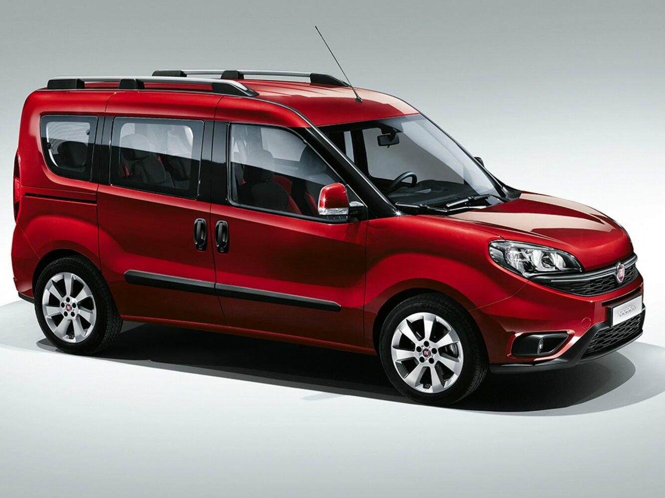 Fiat Doblo II Рестайлинг