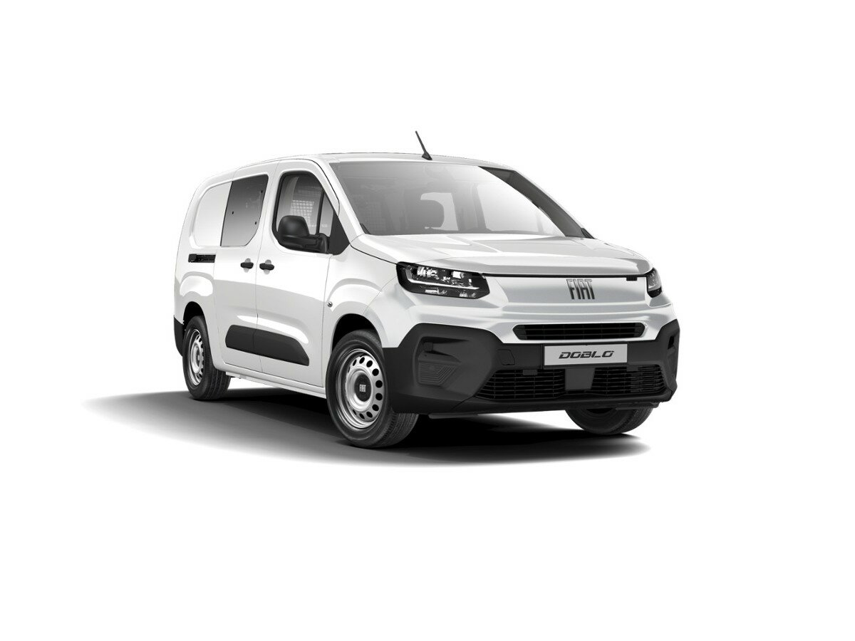 Fiat Doblo III Рестайлинг, вид сбоку
