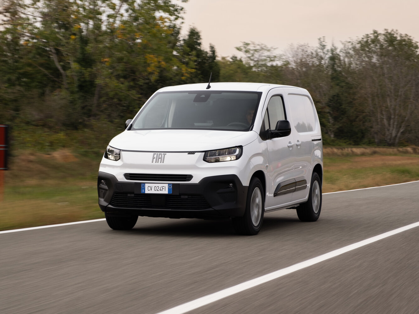 Fiat Doblo III Рестайлинг, Фургон: фото поколения