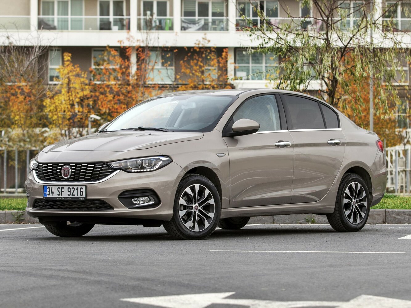 Fiat Egea I