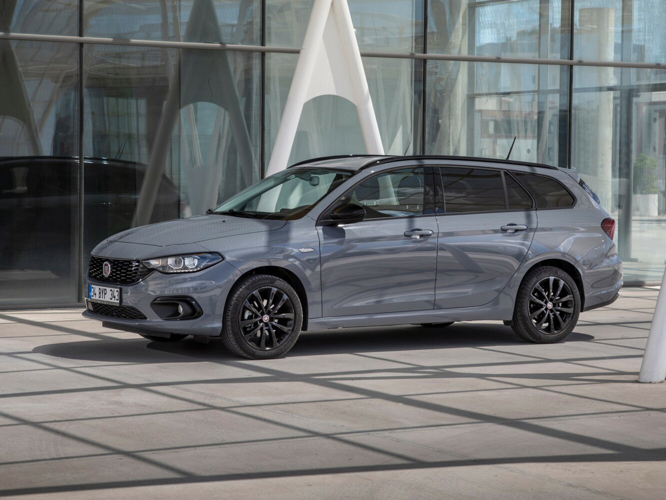 Fiat Egea I, Универсал 5 дв.: фото поколения