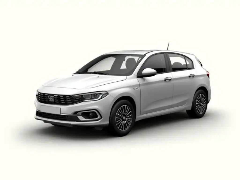 Fiat Egea I Рестайлинг, Хэтчбек 5 дв.: фото поколения
