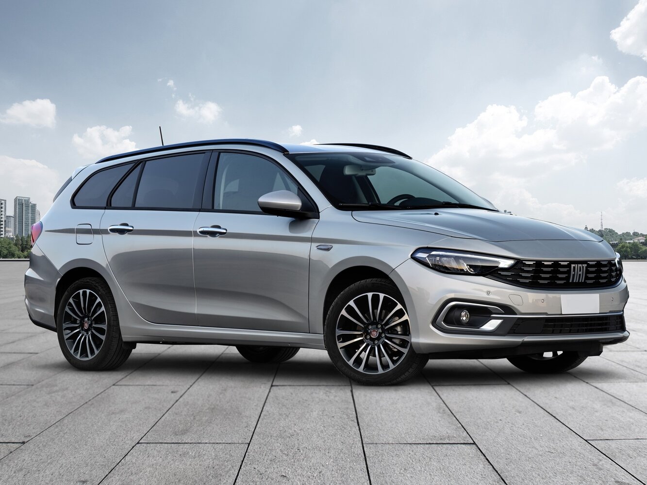 Fiat Egea I Рестайлинг, Универсал 5 дв.: фото поколения