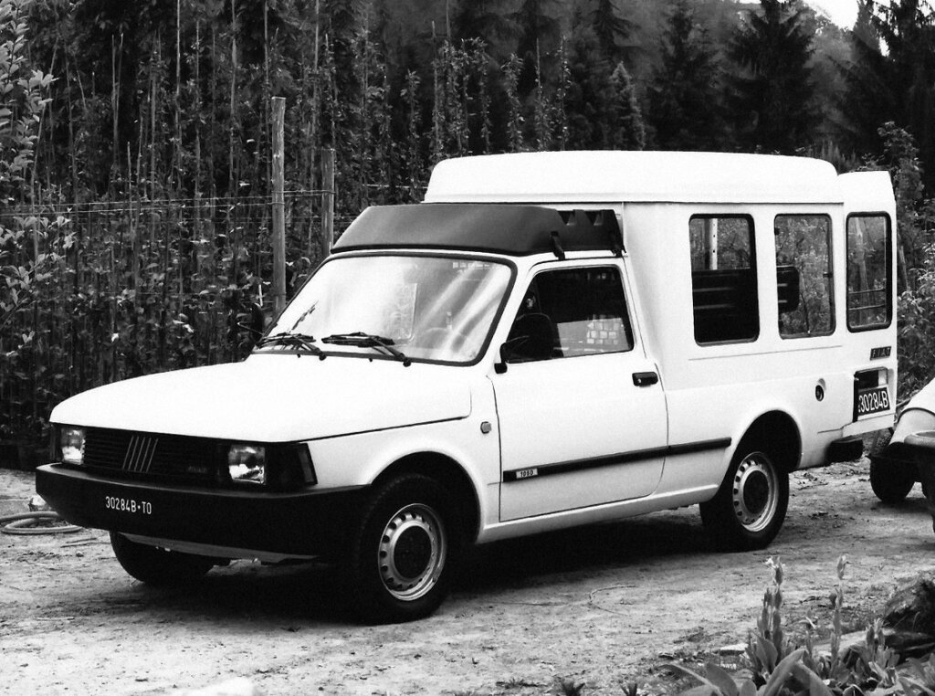 Fiat Fiorino I