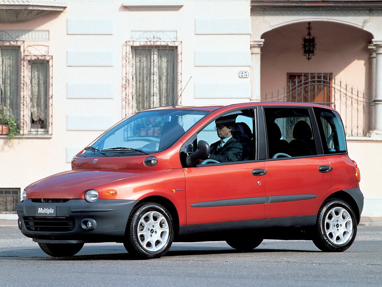 Fiat Multipla I