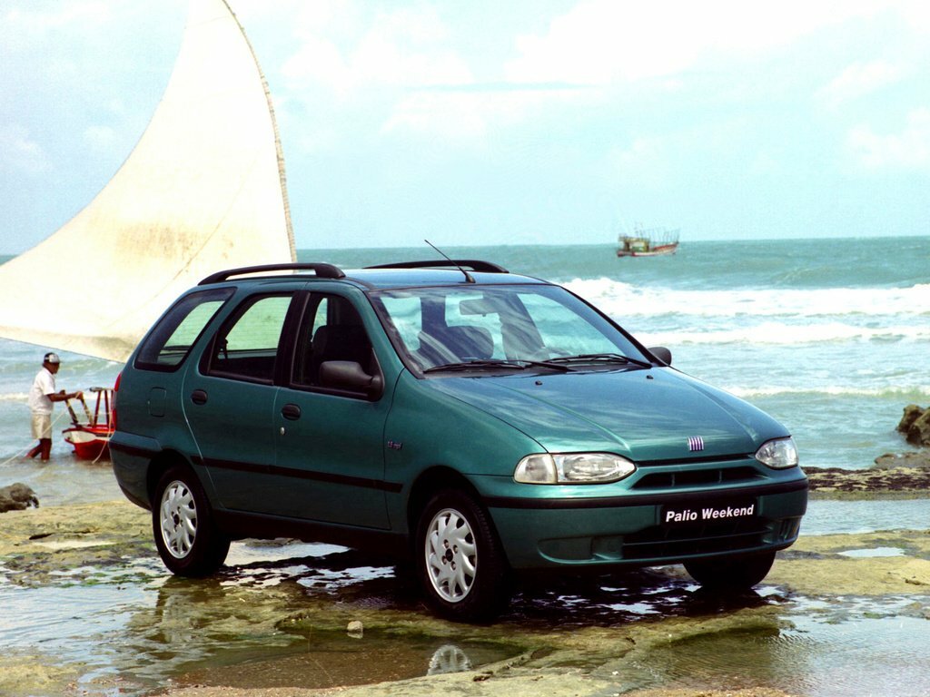 Fiat Palio I