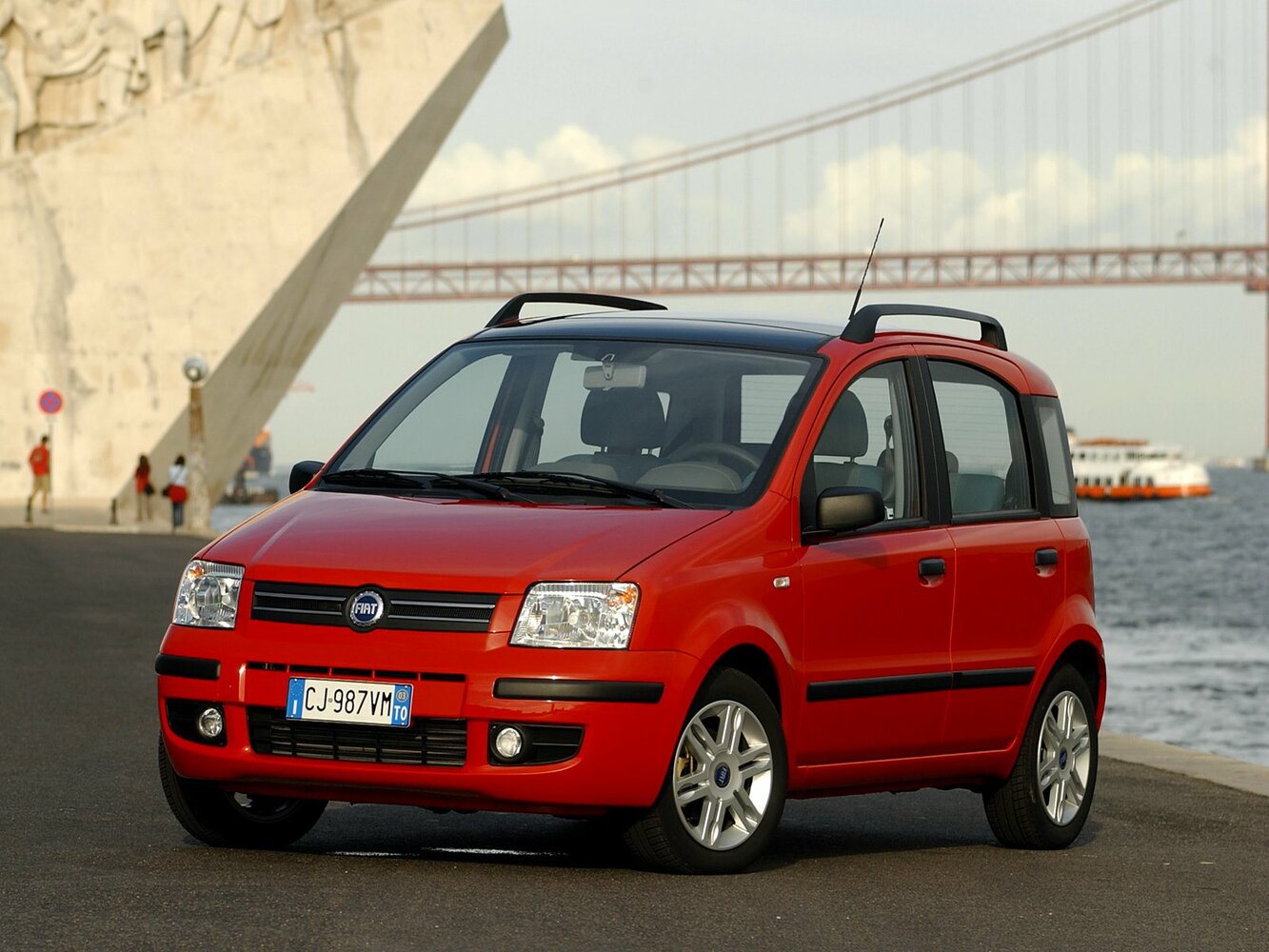Fiat Panda II