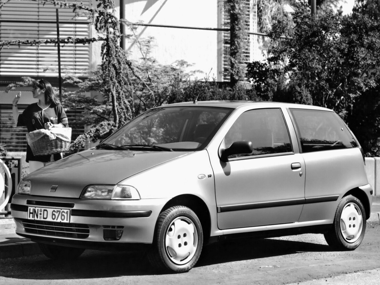 Fiat Punto I