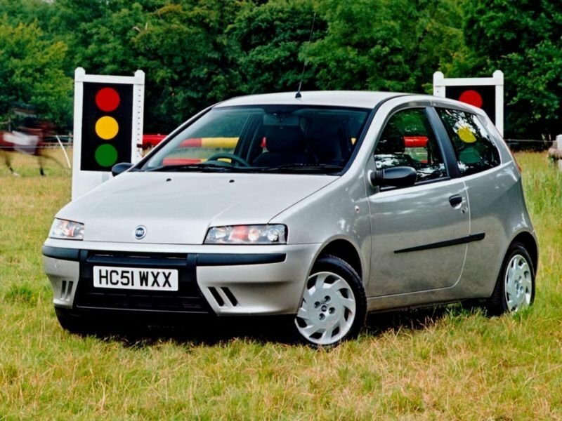 Fiat Punto II