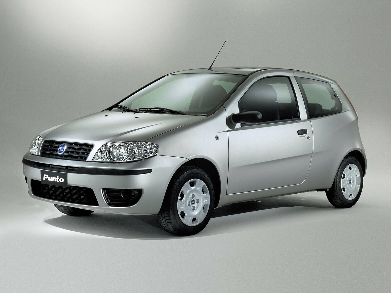 Fiat Punto II Рестайлинг