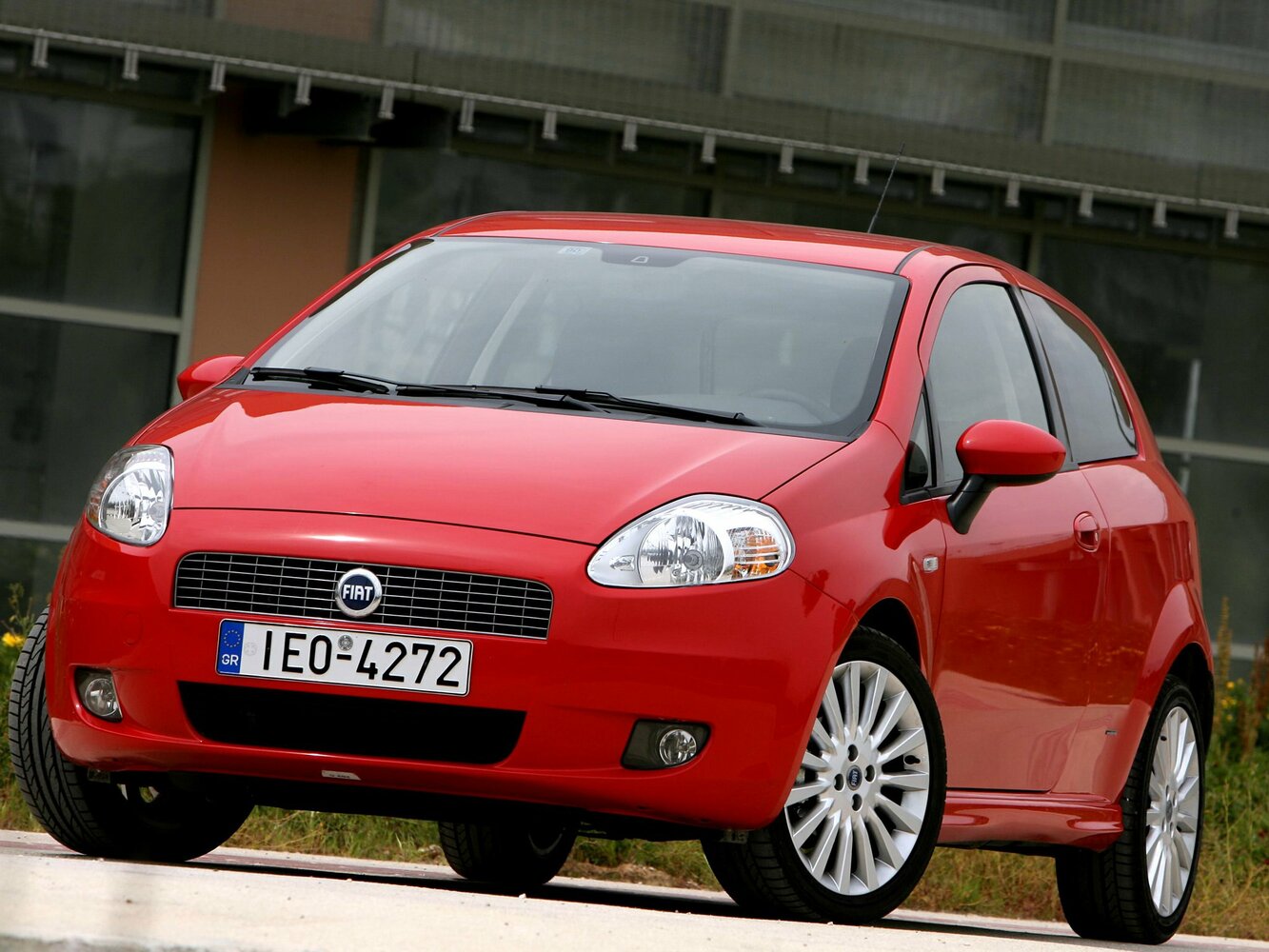 Fiat Punto III Grande Punto