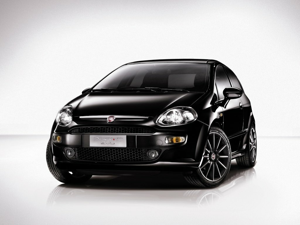 Fiat Punto III Punto Evo, Хэтчбек 3 дв.: фото поколения
