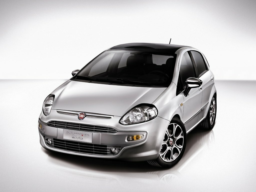 Fiat Punto III Punto Evo