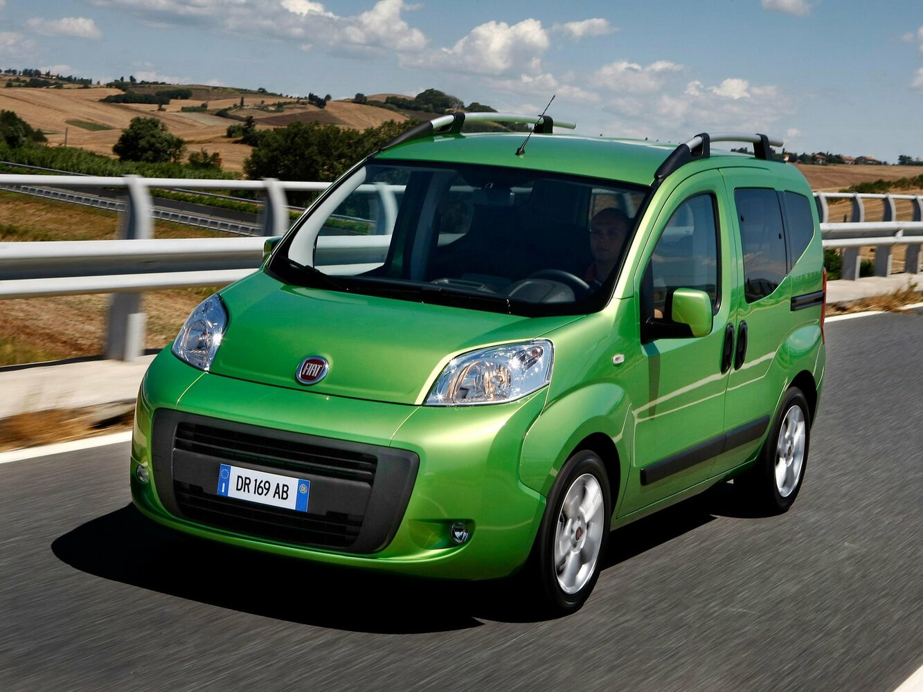 Fiat Qubo I