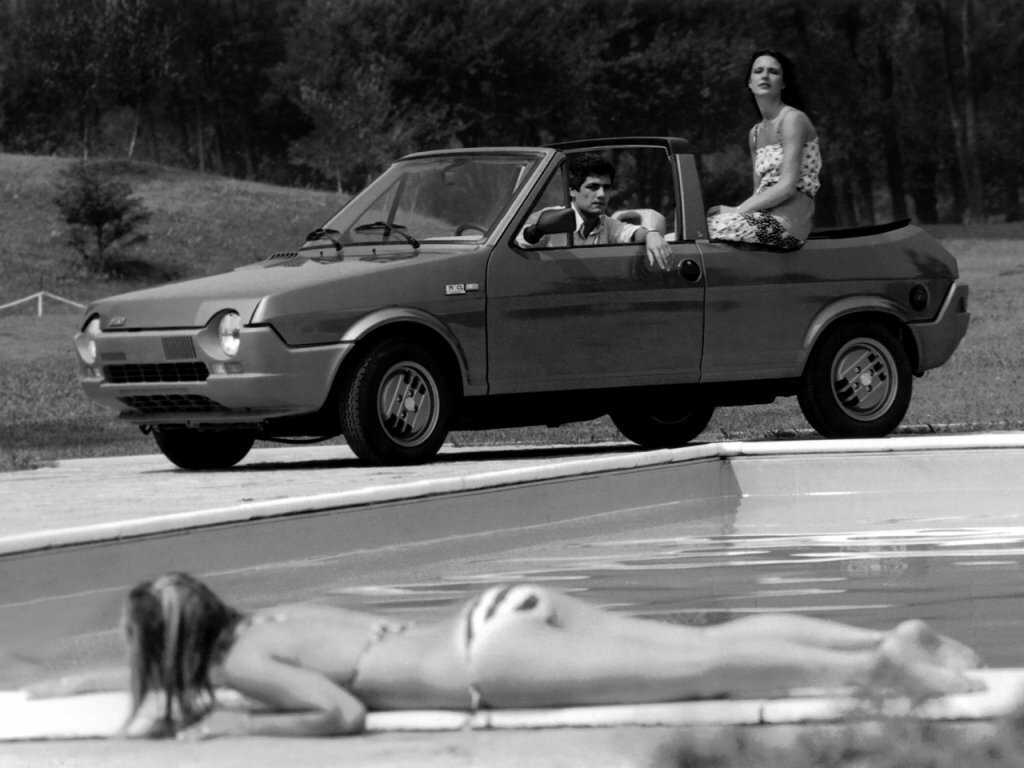 Fiat Ritmo I