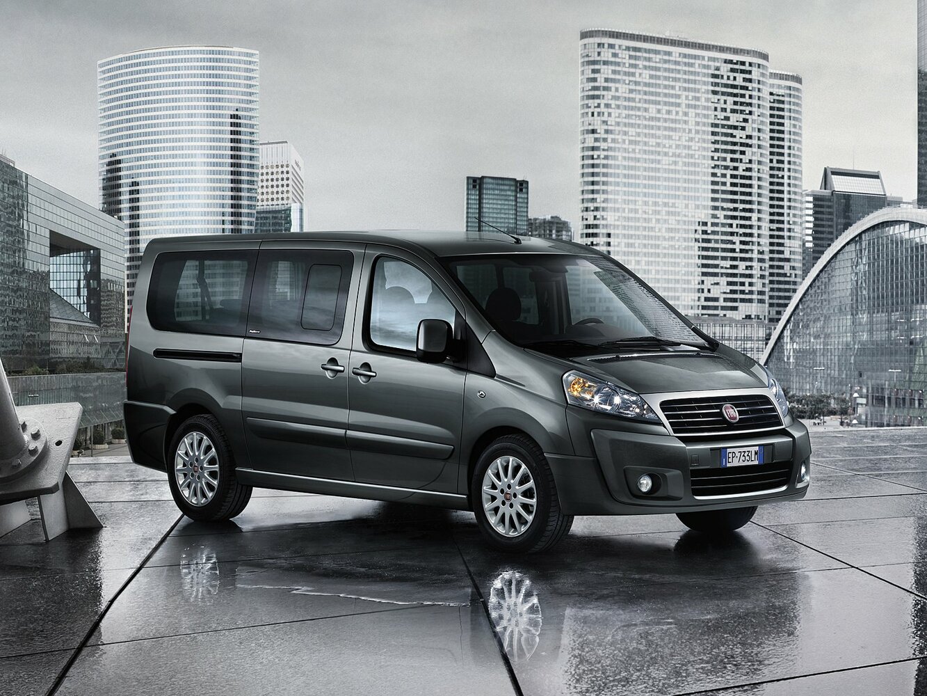 Fiat Scudo II