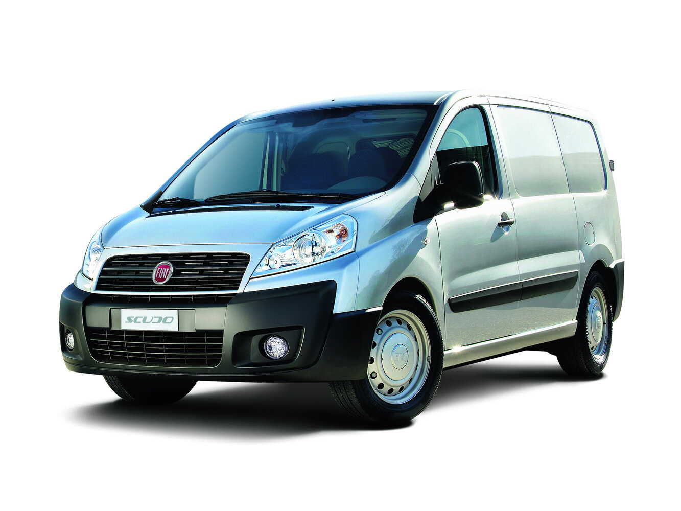 Fiat Scudo II, Фургон: фото поколения