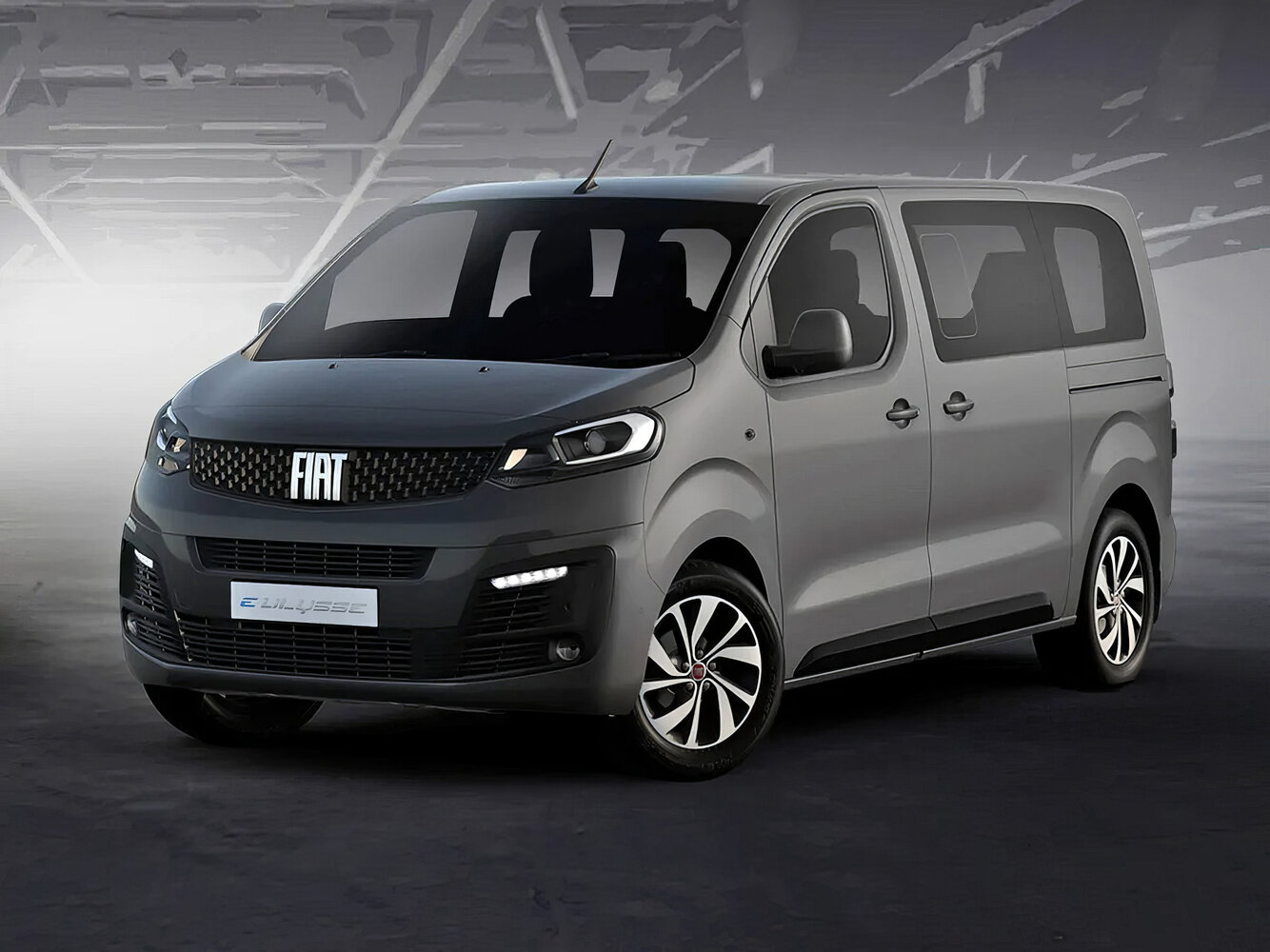 Fiat Scudo III, Минивэн Long: фото поколения