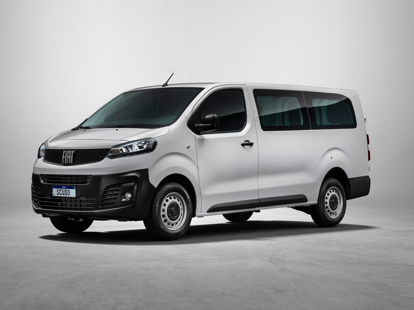 Fiat Scudo III, Минивэн: фото поколения