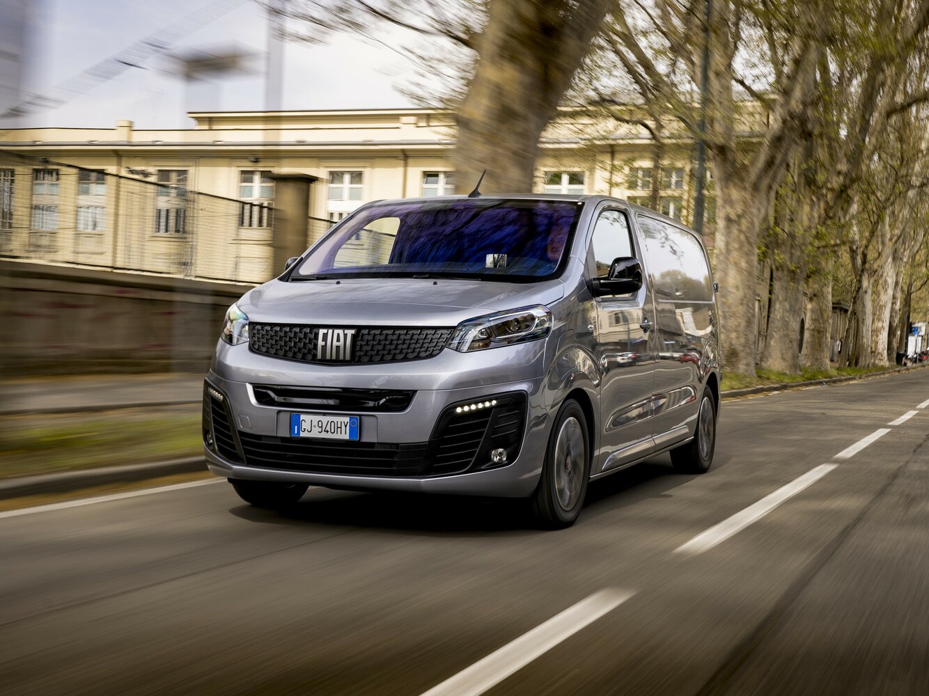 Fiat Scudo III