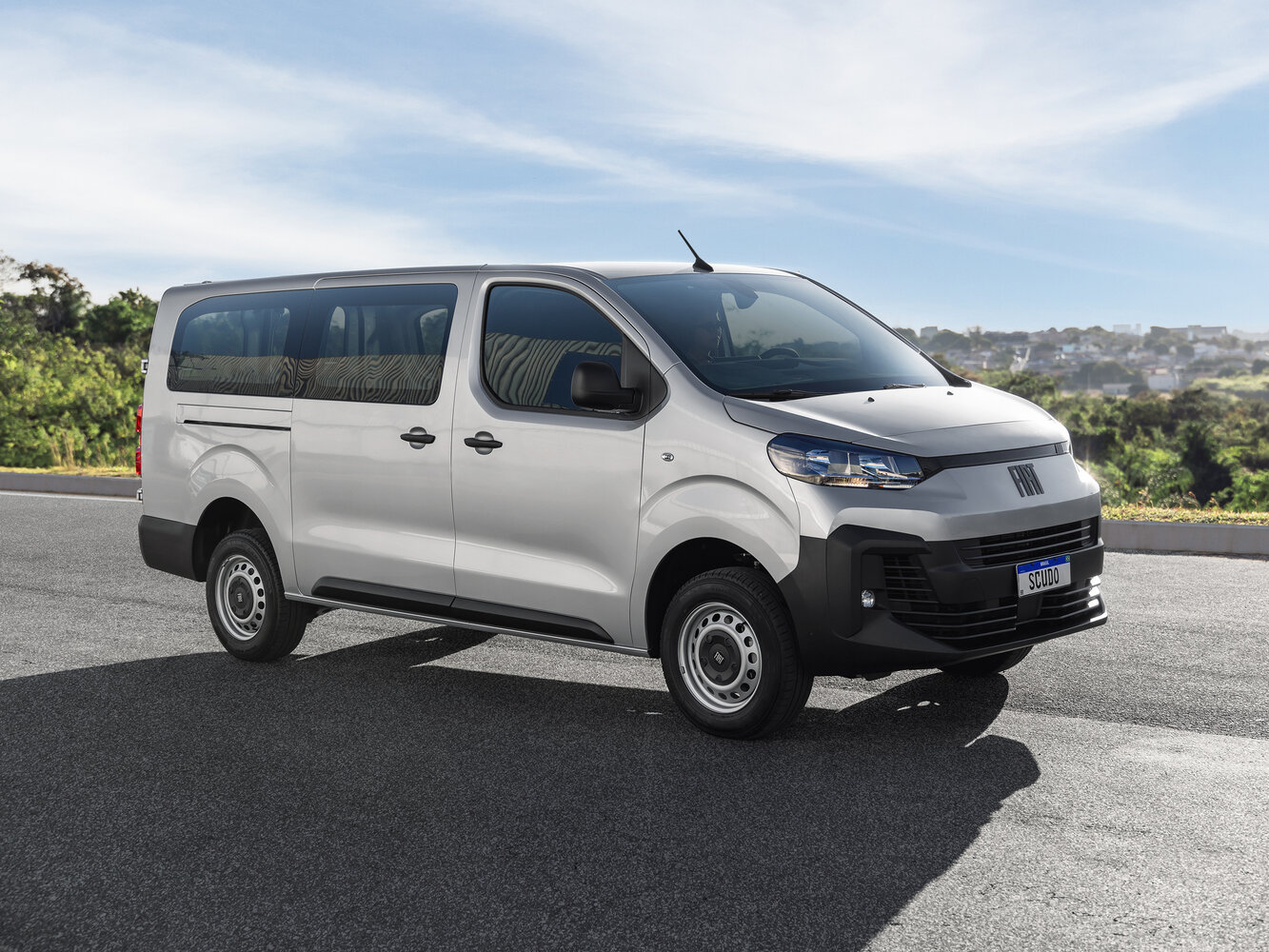 Fiat Scudo III Рестайлинг, Минивэн Long: фото поколения