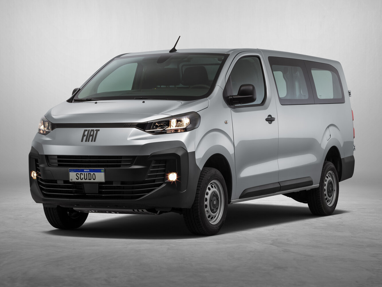Fiat Scudo III Рестайлинг, Минивэн: фото поколения