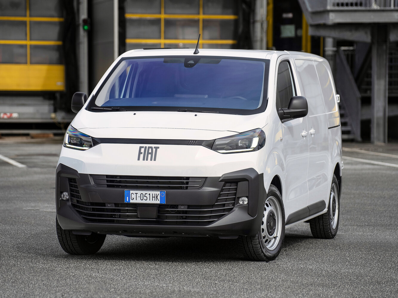 Fiat Scudo