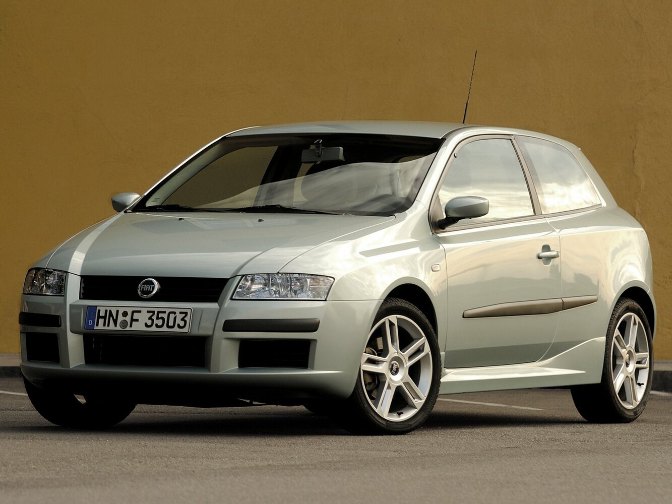 Fiat Stilo
