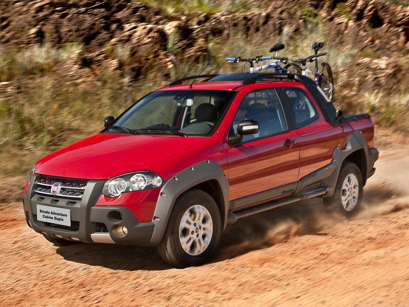 Fiat Strada I Рестайлинг 3